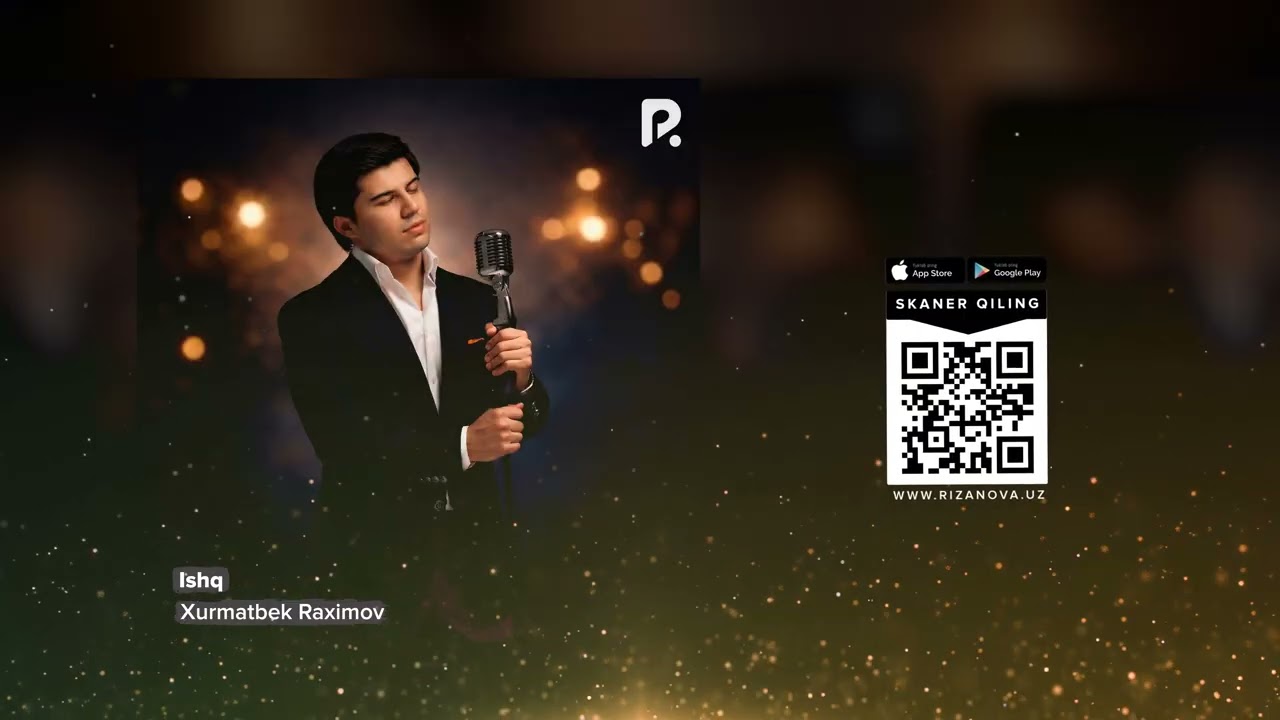 Xurmatbek Raximov - Ishq | Хурматбек Рахимов - Ишк (AUDIO)