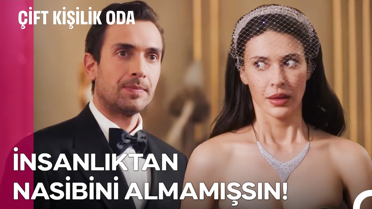 Lutesya Otelin Varisine Ağır Sözler! - Çift Kişilik Oda