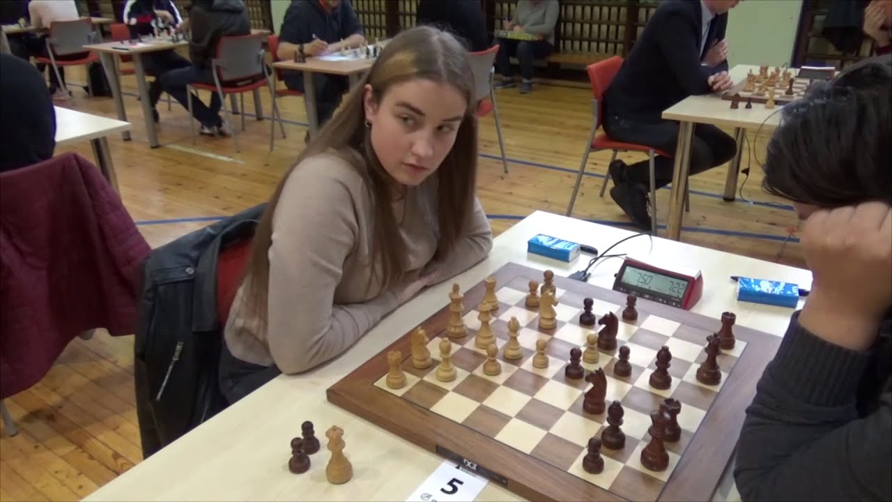 Tricky line against tricky player | Badelka - Mustaps | Kings Indian Defense