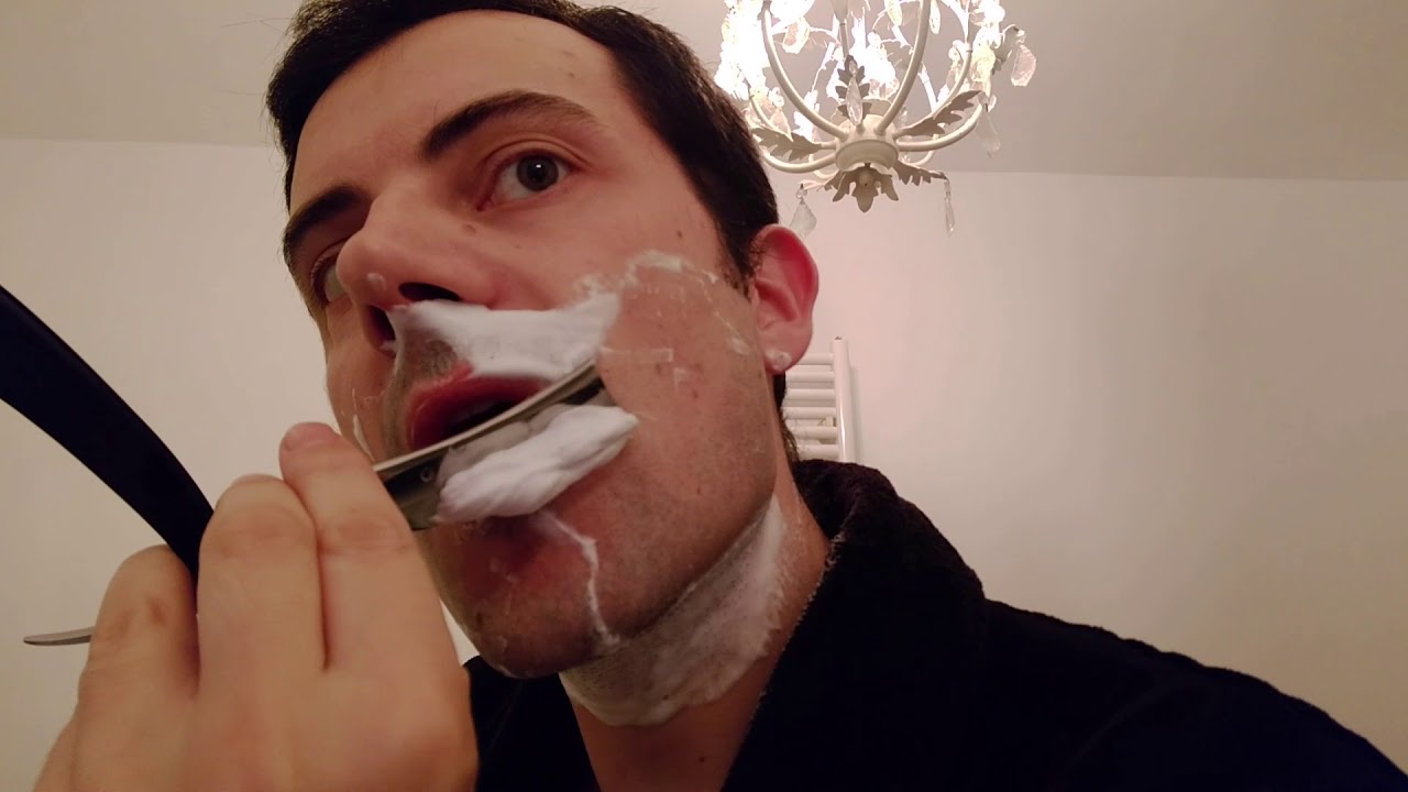 Gold Dollar W59 Shave