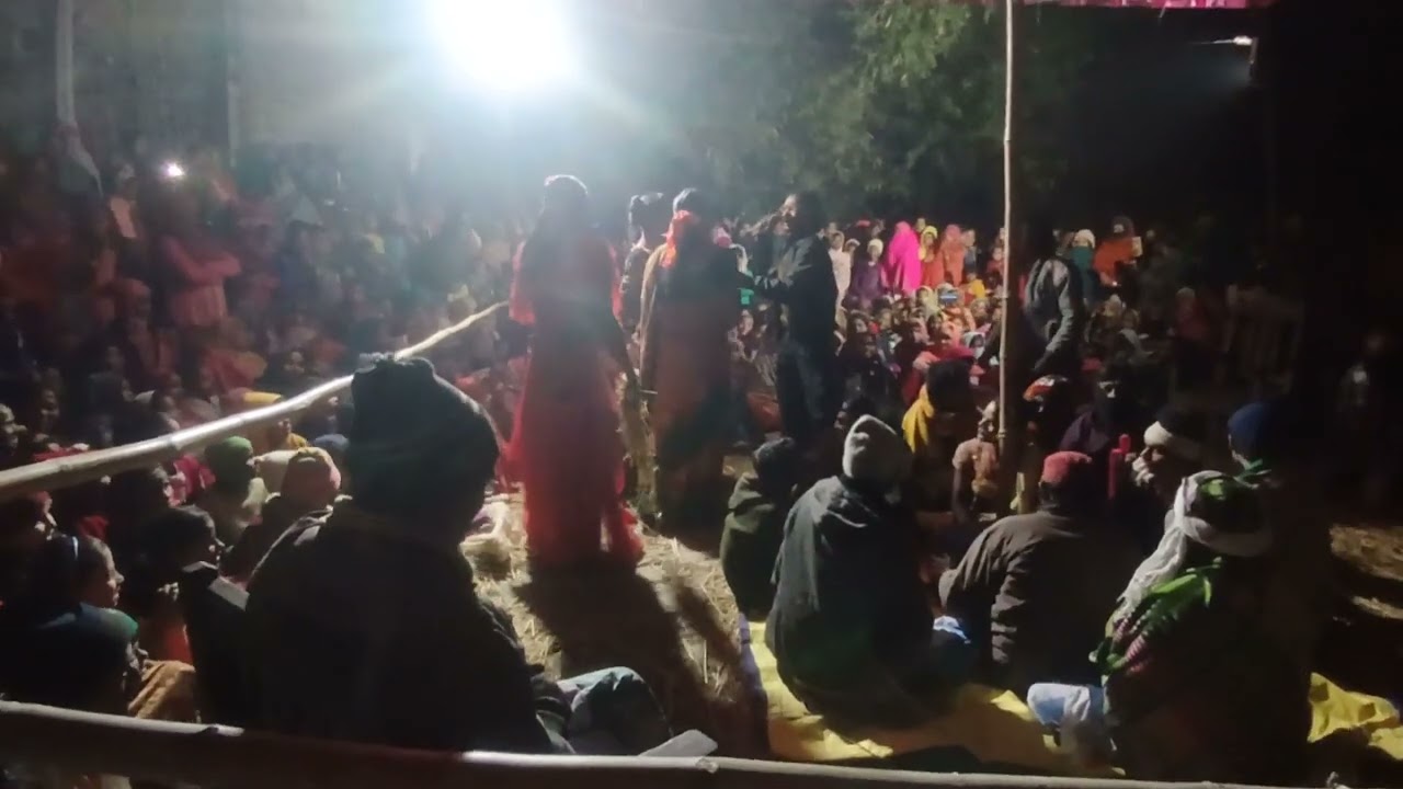 Bhangia basti araria basti me. 