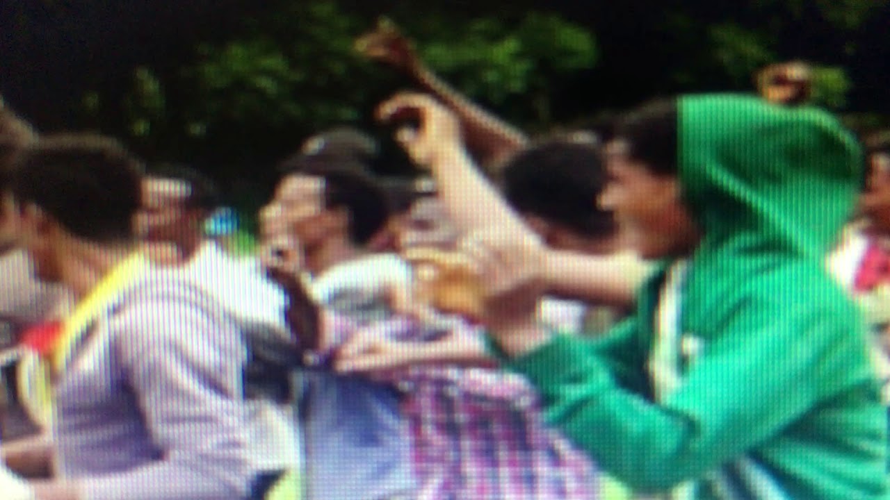 AMHARA REGION COUP  Ambachew Mekonnen SHOOT VIDEO RECORDED FROM INSIDE