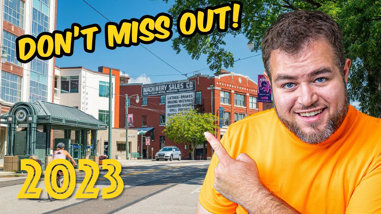 Why YOU should Move to MEMPHIS in 2023
