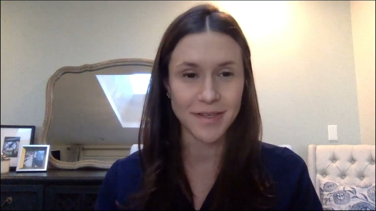 Your First Fertility Evaluation - Dr. Allison Petrini - TFC Webinar Series