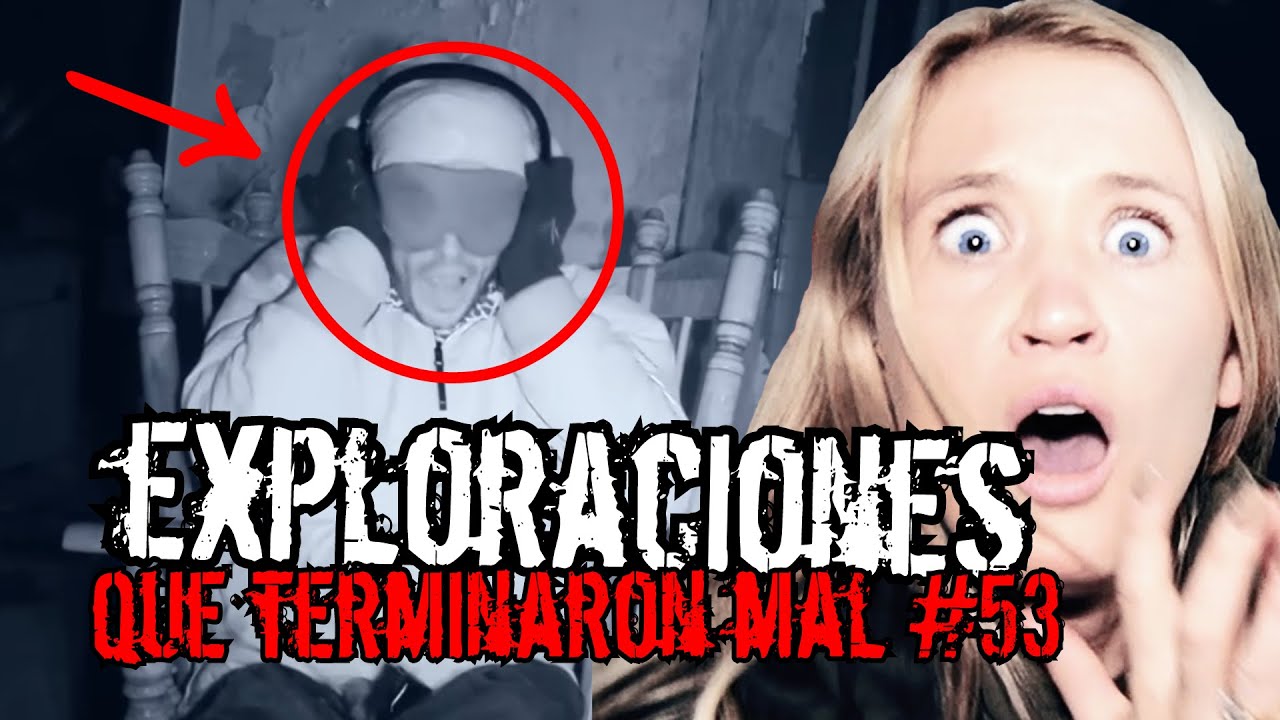 🔴3 EXPLORACIONES URBANAS QUE TERMINARON MAL #53 | BELLIDOTV