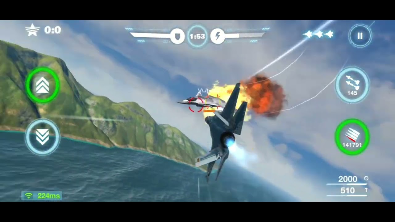 1vs1 | Ace Force Joint Combat
