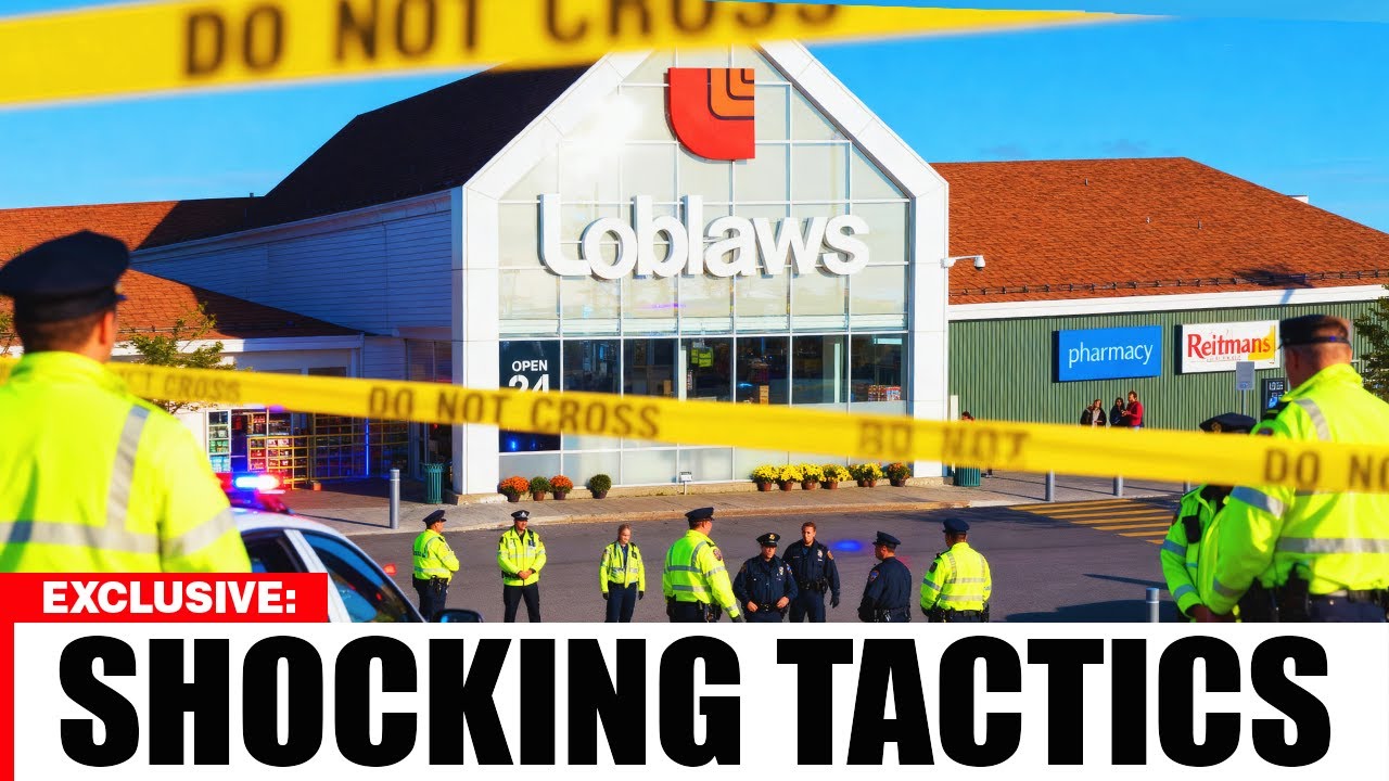 Don't Shop At Loblaws Until You Watch This