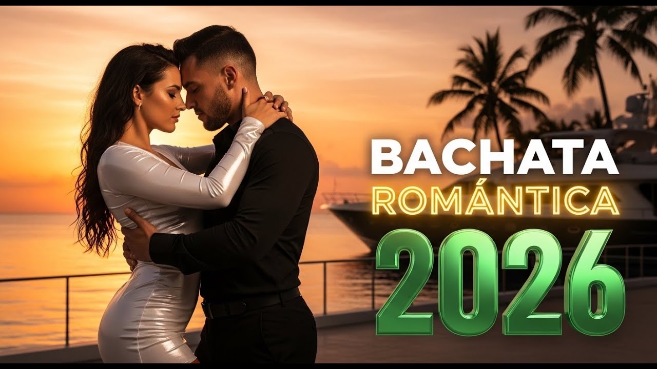 Bachata Mix 2026 ✨ Música Nueva que Acaricia el Alma