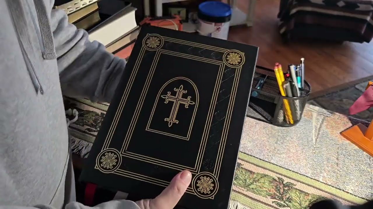The Rembrandt/KJV Collector's Edition