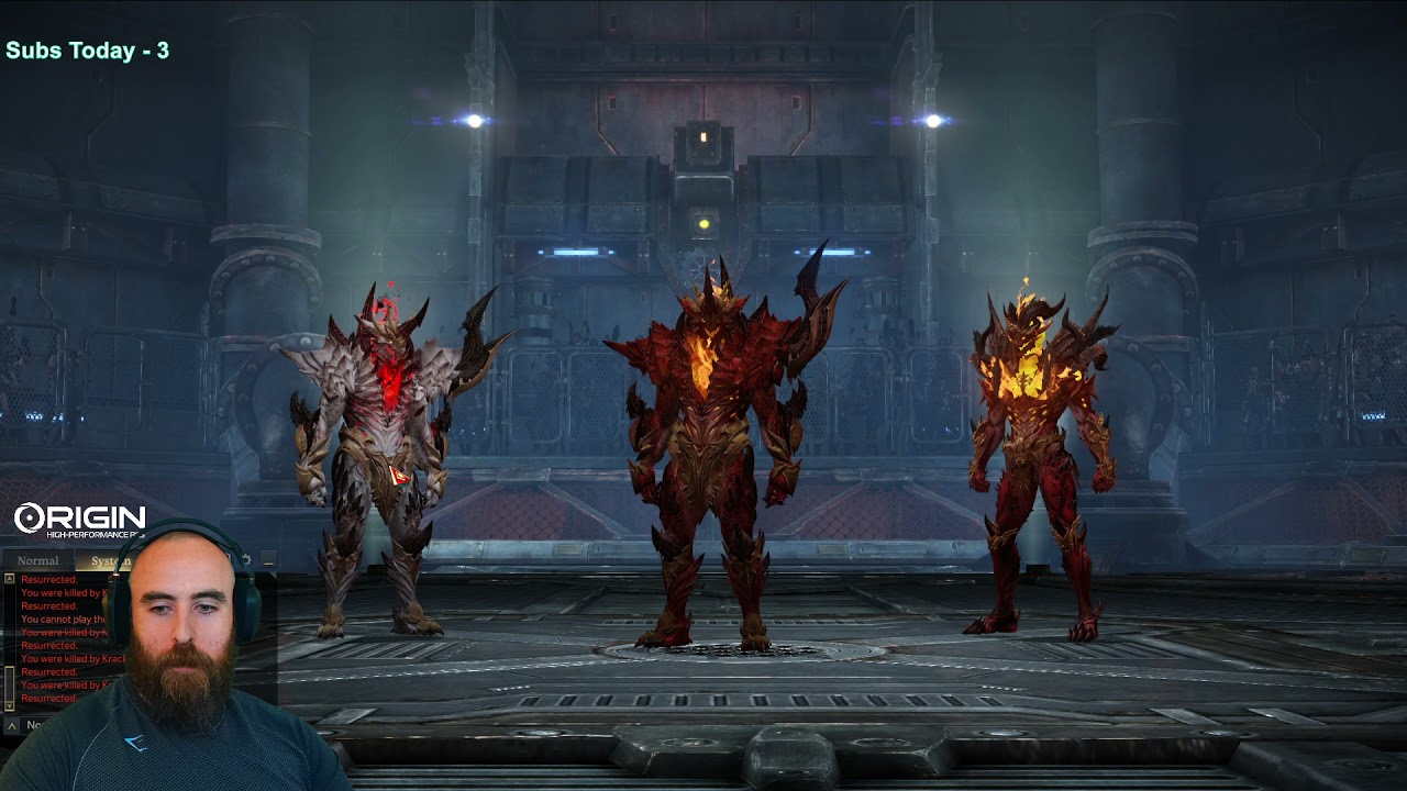 Lost Ark: Berserker PvP is INSANE (3v3 Arena TDM) - NA Closed Beta Gameplay
