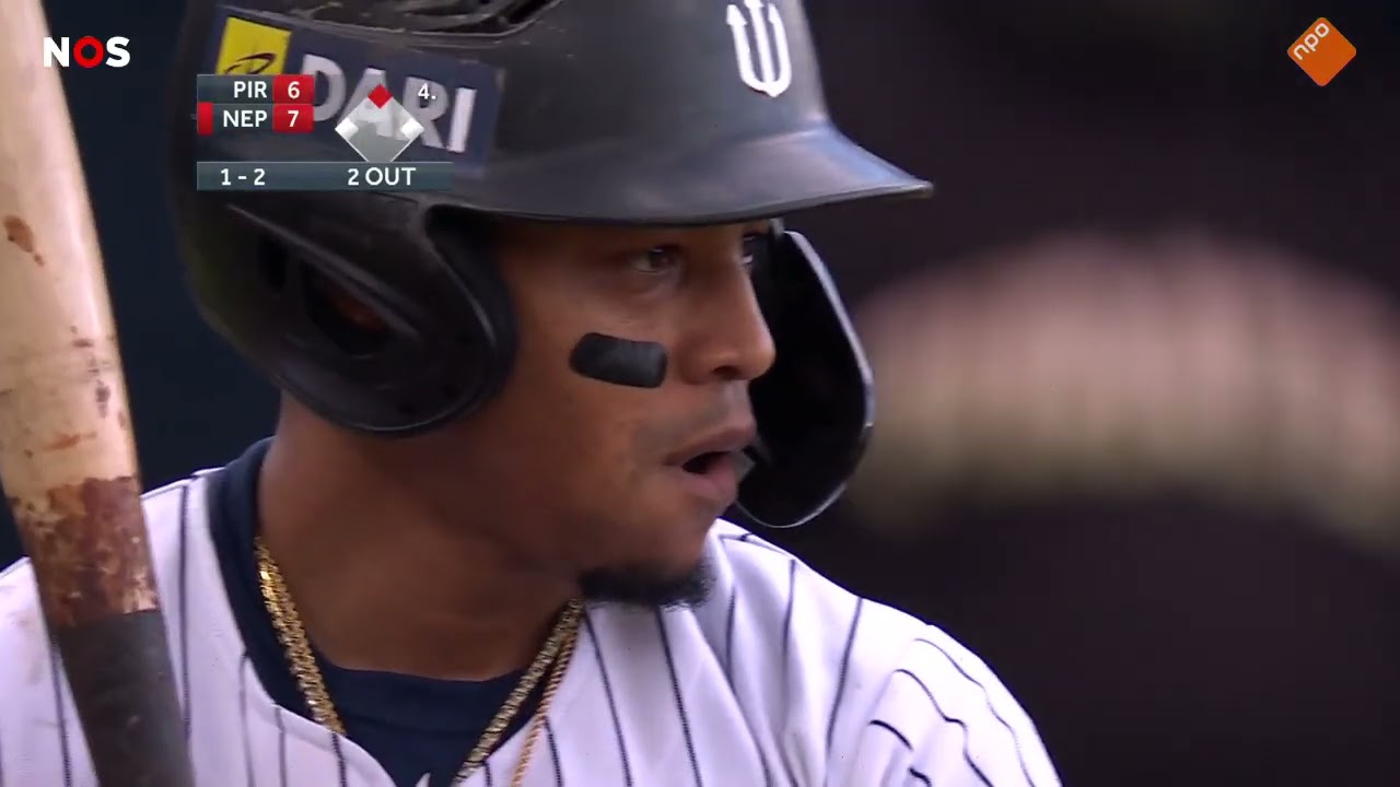 Neptunus - Pirates Holland Series 2023 - beslissingswedstijd