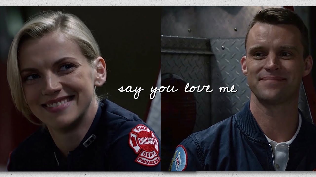Brett and Casey || say you love me