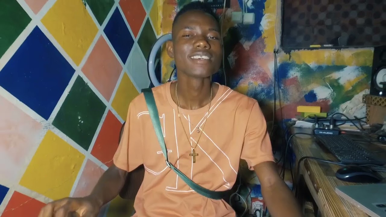 EL DUMAMA FEAT ALDIVAZ - BAI TIRAN - COVER