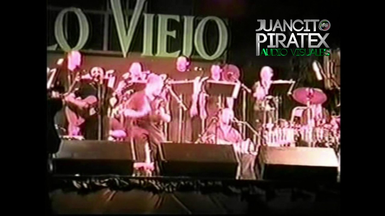 Tipica 73 Chachaguere con el Canario