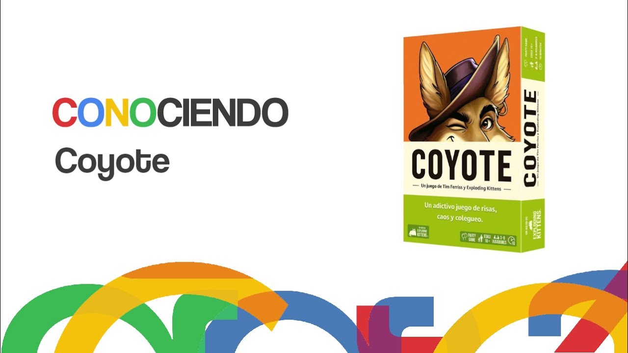 Conociendo Coyote