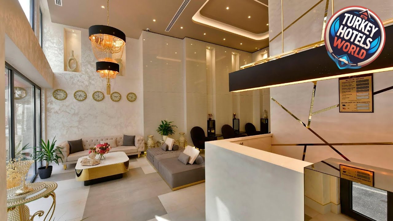 Ghan Hotel | İstanbul, Turkey | Hotel Review 🌟