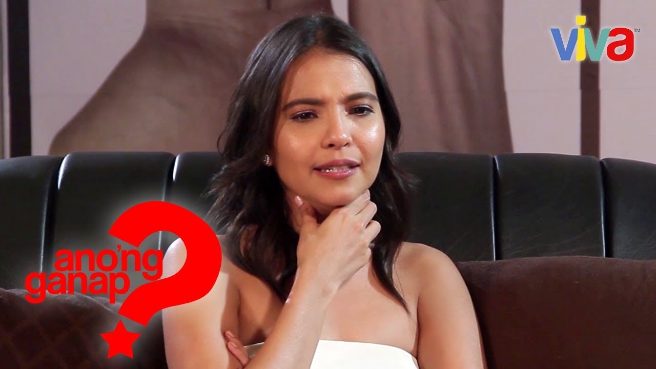 Alessandra de Rossi's Inspiration for 12