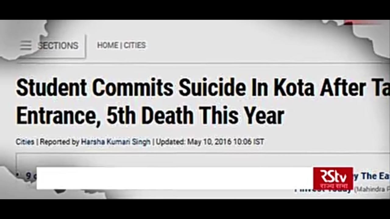 kota truth of last 5 years 😭😭😭😭😭
