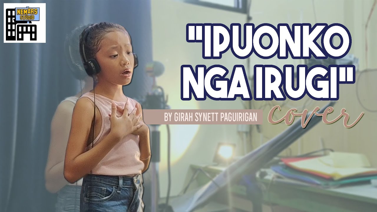 Ipuonko Nga Irugi (Cover by Synett)