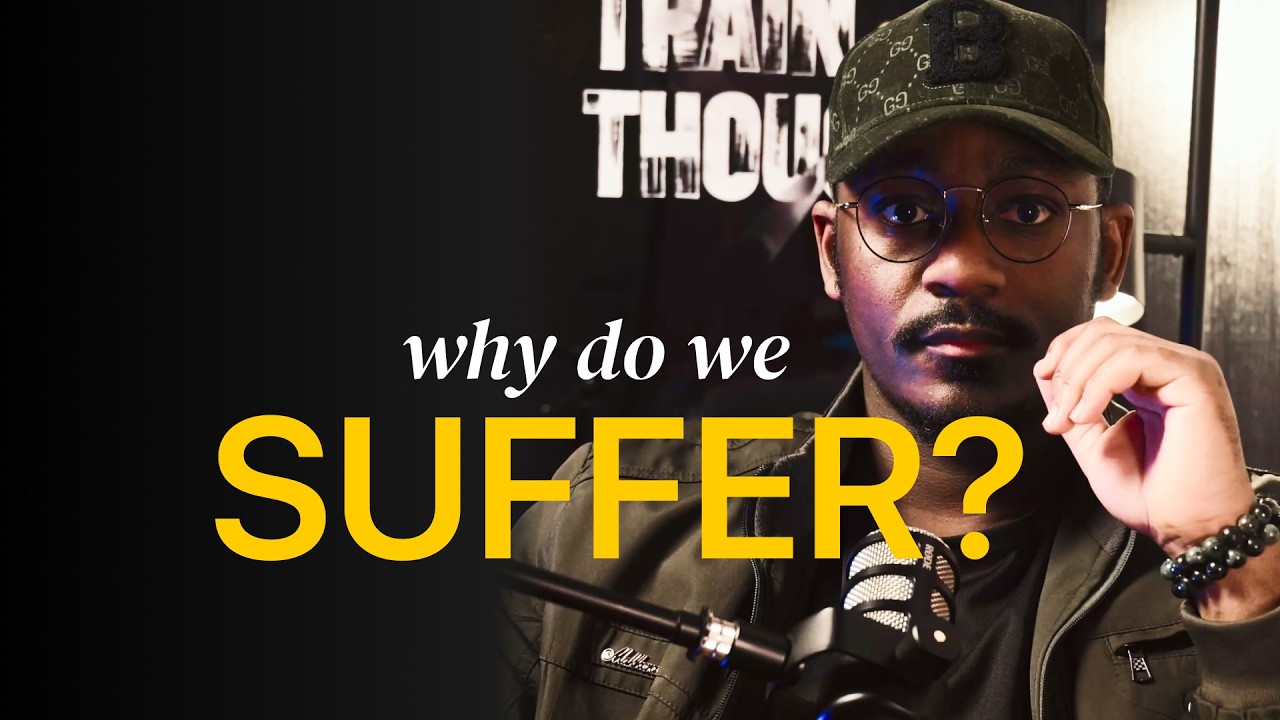 ADDICTED TO MISERY (Why we pretend to want change)