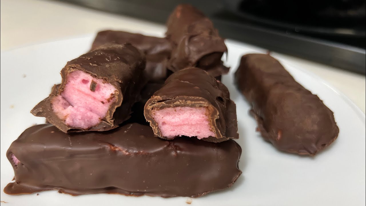 Συνταγή για Σπιτικά Σοκολατάκια kiss #recipe Homemade Chocolate kiss recipe Alena Kitchen