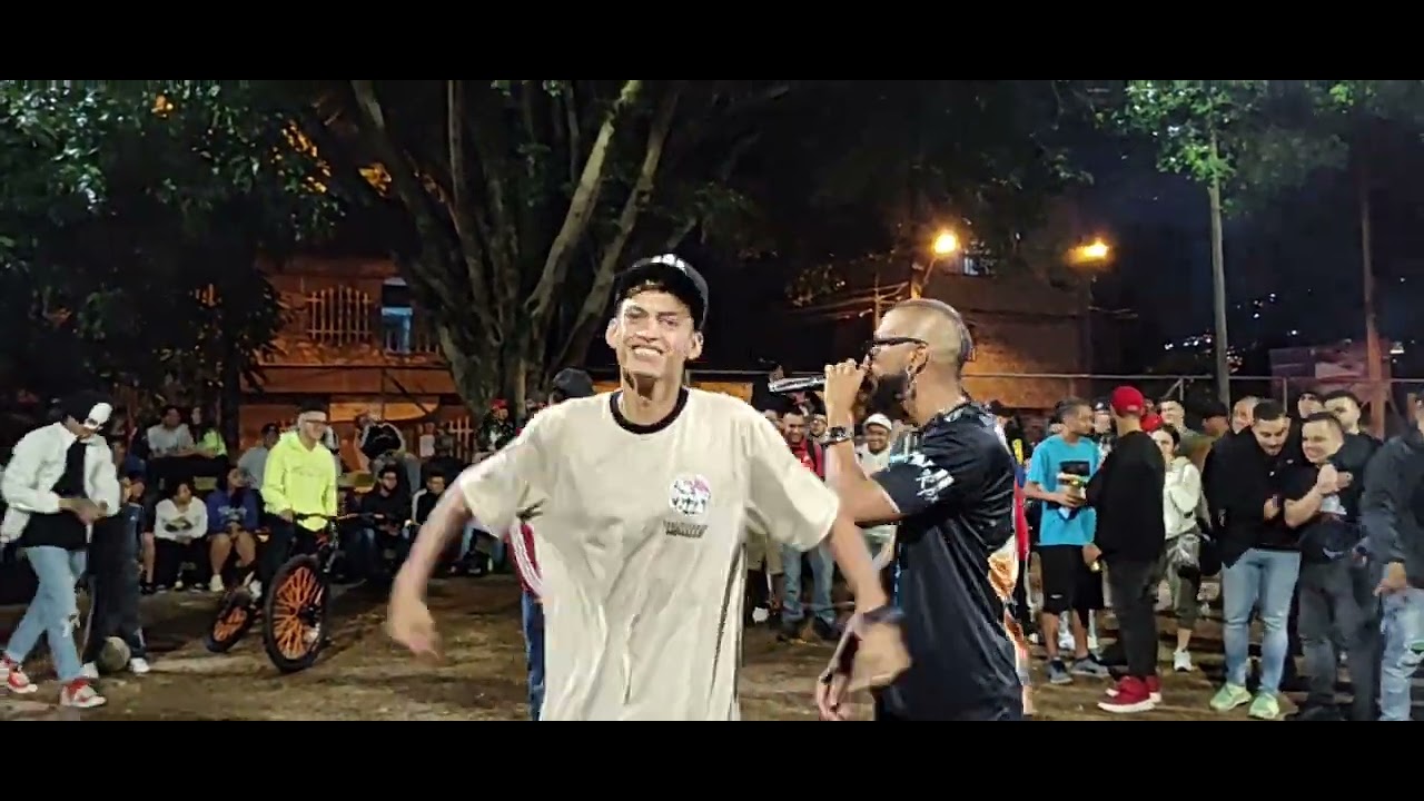 ELEPZ vs BLESS BARRIO ANTIOQUIA FREESTYLE #laligadelbarrio