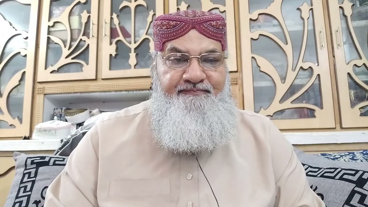 حضرت یوسف علیه السلام نےوالدین كوسجدهِ تعظیمی كیا.سورةیوسف.آیت 100(حصه اول)ضیاءالقرآن.پیركرم شاهؒ.