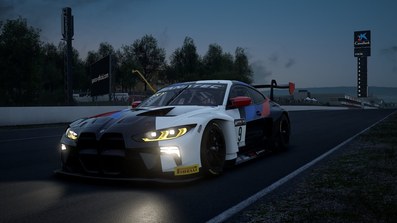 ACC: WRONG PLACE WRONG TIME!! YOU JUDGE! / LFM Multi@ Barcelona / 2022 BMW M4 GT3 / W SETUP & LINK