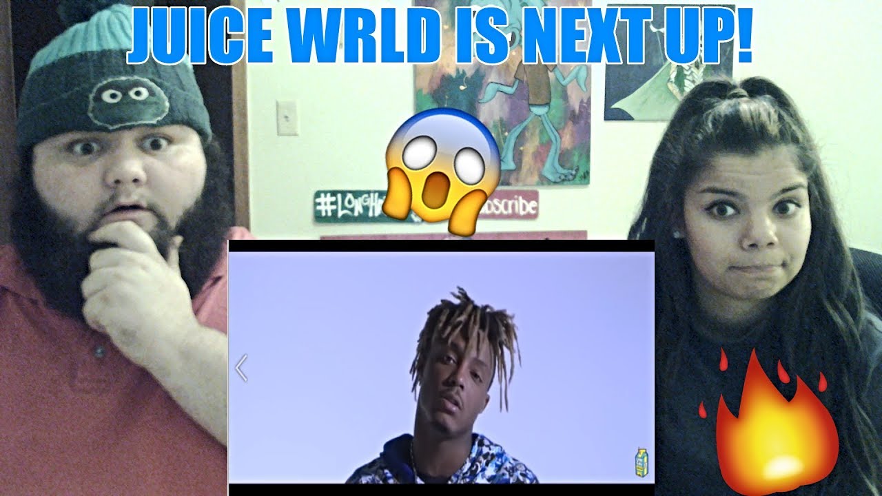 Juice WRLD - Armed & Dangerous (Dir. by @_ColeBennett_) - Reaction