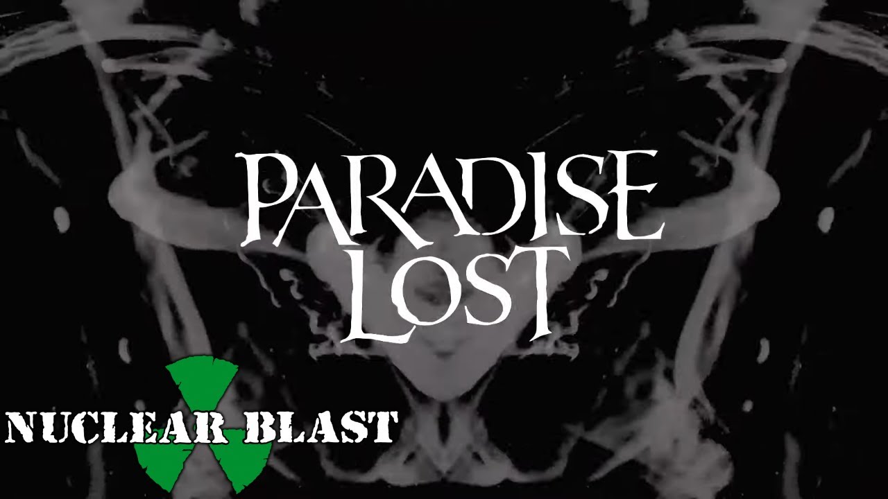 PARADISE LOST - What The Press Says about 'OBSIDIAN' (OFFICIAL TRAILER)