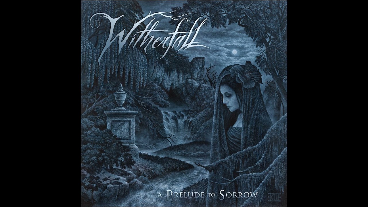 WITHERFALL - A Prelude To Sorrow (OFFICIAL ALBUM STREAM)