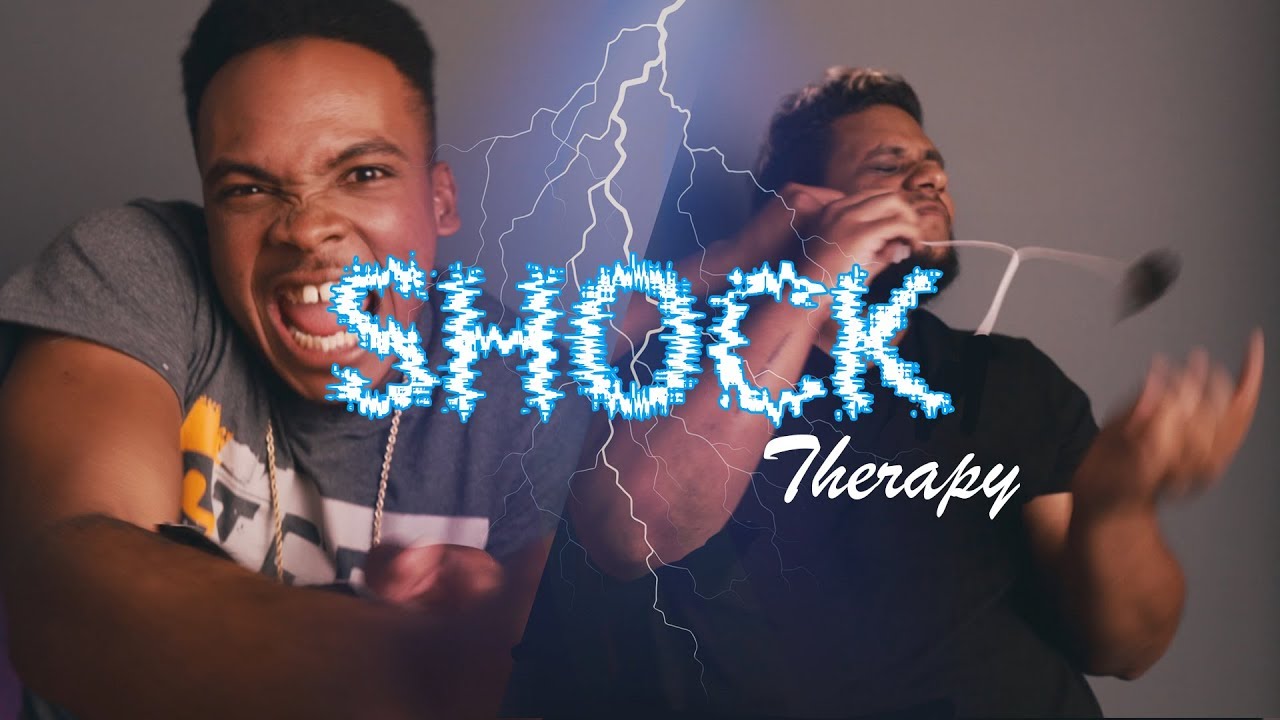 SHOCK THERAPY w/Certified Sampson | Getting him to spill the beans!