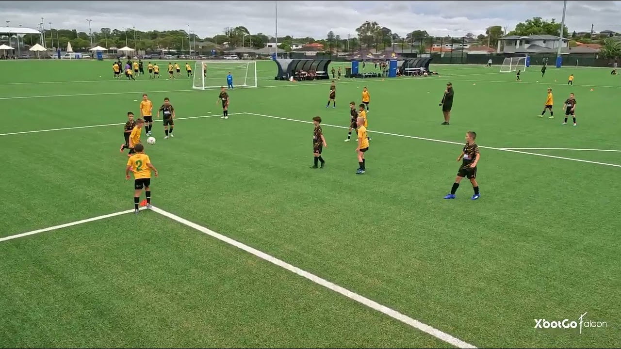 Rangers 10 v Mounties G1