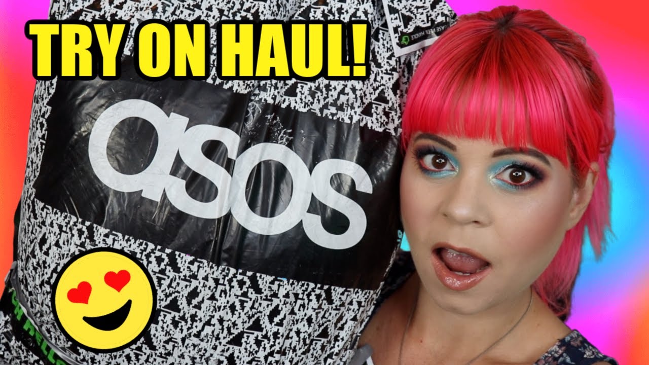 ASOS 2020 Spring/summer try on haul!