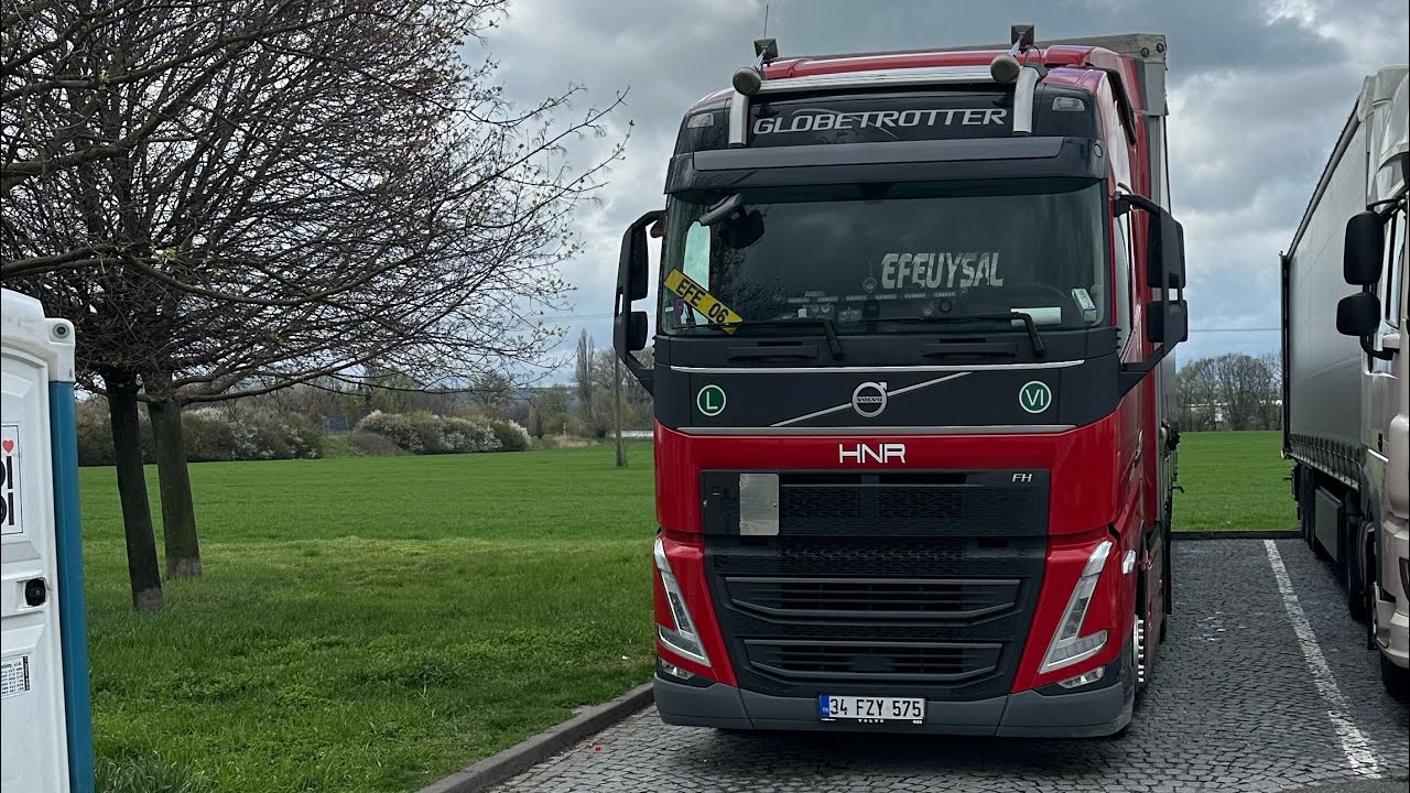 ACTROS 1851 ALDIK SON DAKIKADA GELEN SÜPRİZ TÜRKİYE POLONYA