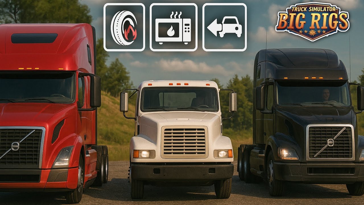 Fans Are BEGGING for These Features in Truck Simulator Big Rigs 🚛🔥