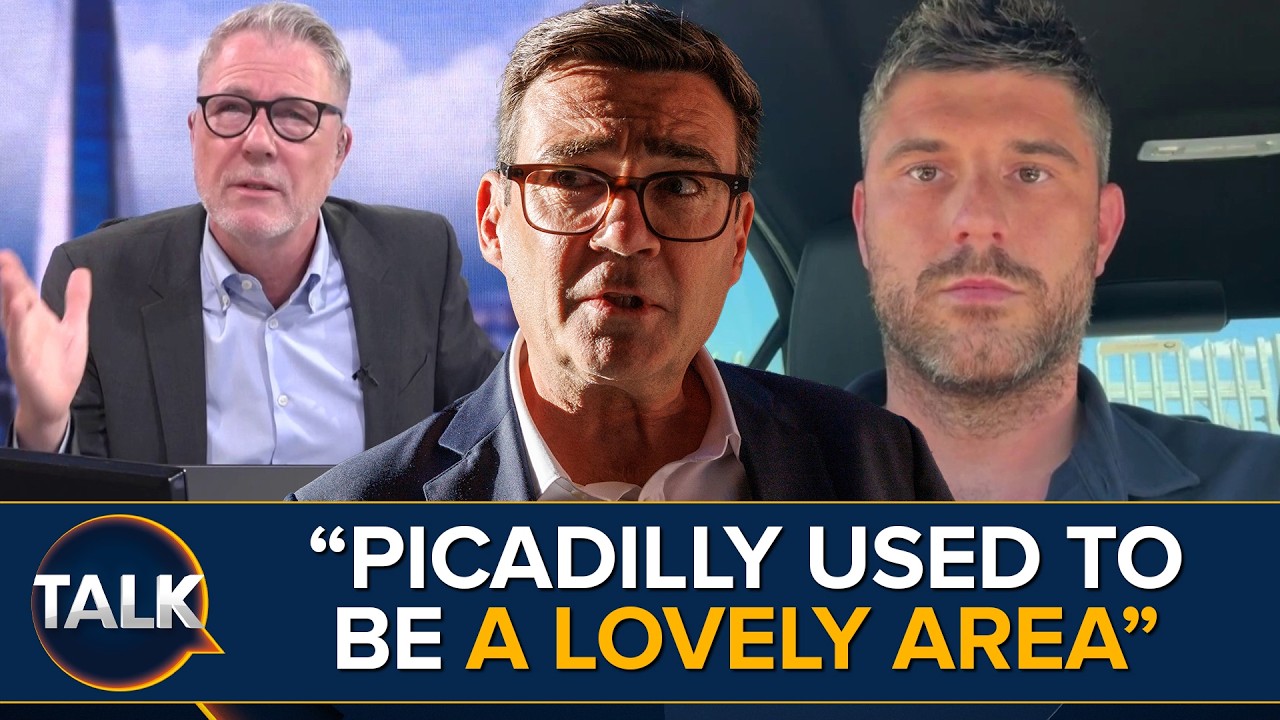 &ldquo;I Was Offered DRUGS!&rdquo; | Andy Burnham&rsquo;s Manchester Crisis Exposed in Undercover Investigation