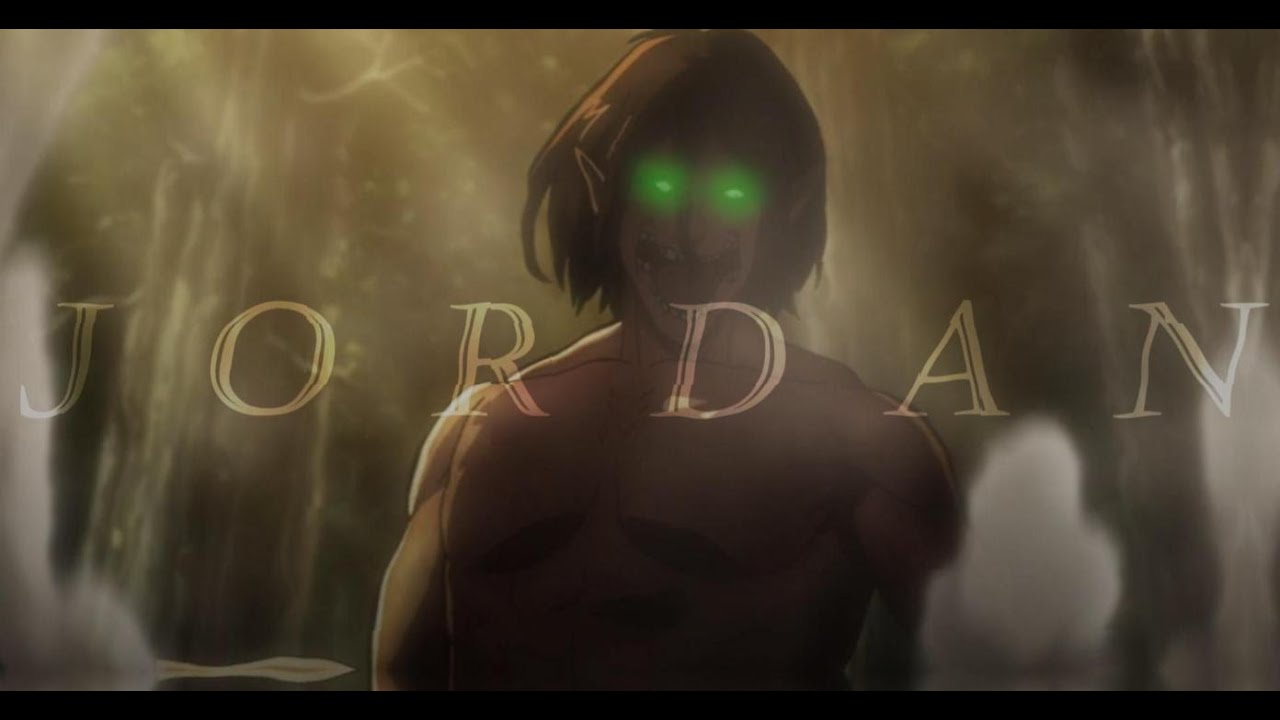 Eren vs the Female Titan {ətˈæk 0N tάɪtn} part 2