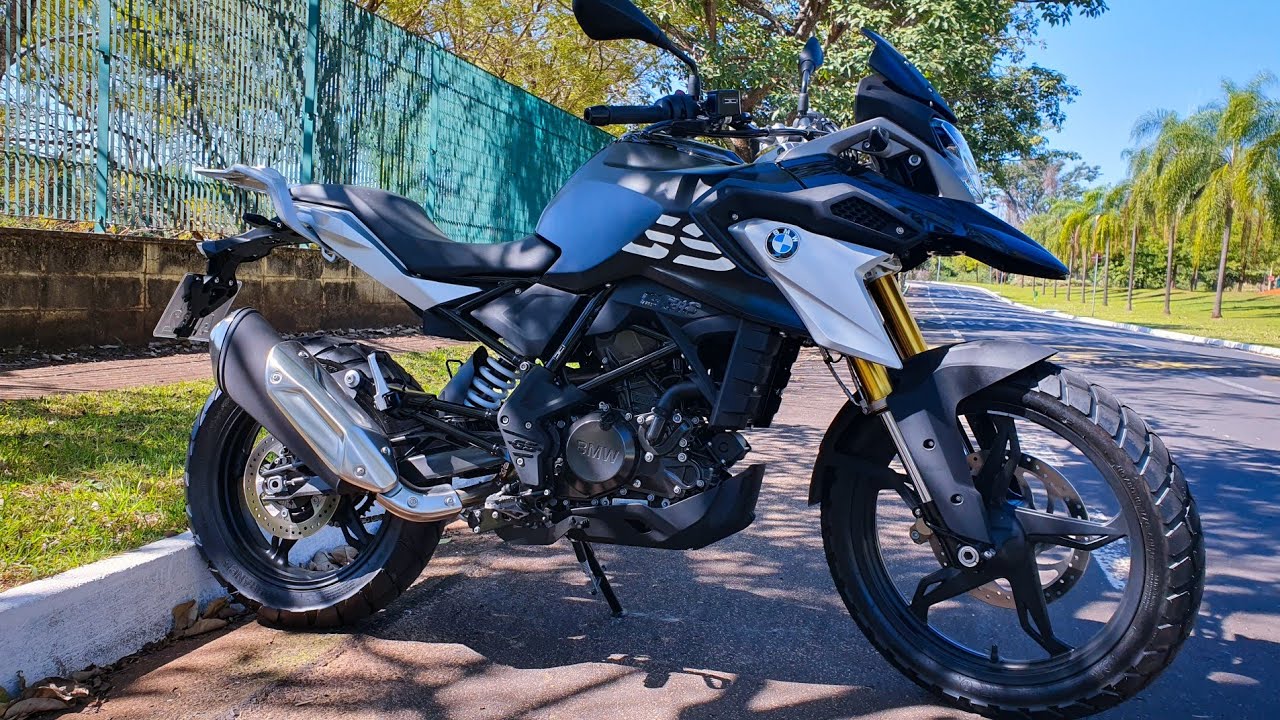 BMW 310 GS 2025: Opinião honesta, preço, consumo, teste ride, review completo
