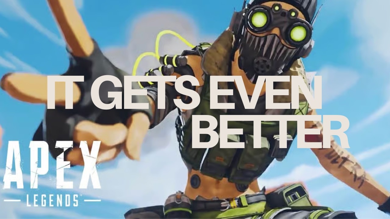 ITS A GOOD DAY TO DIE (BOYS #2 APEX)