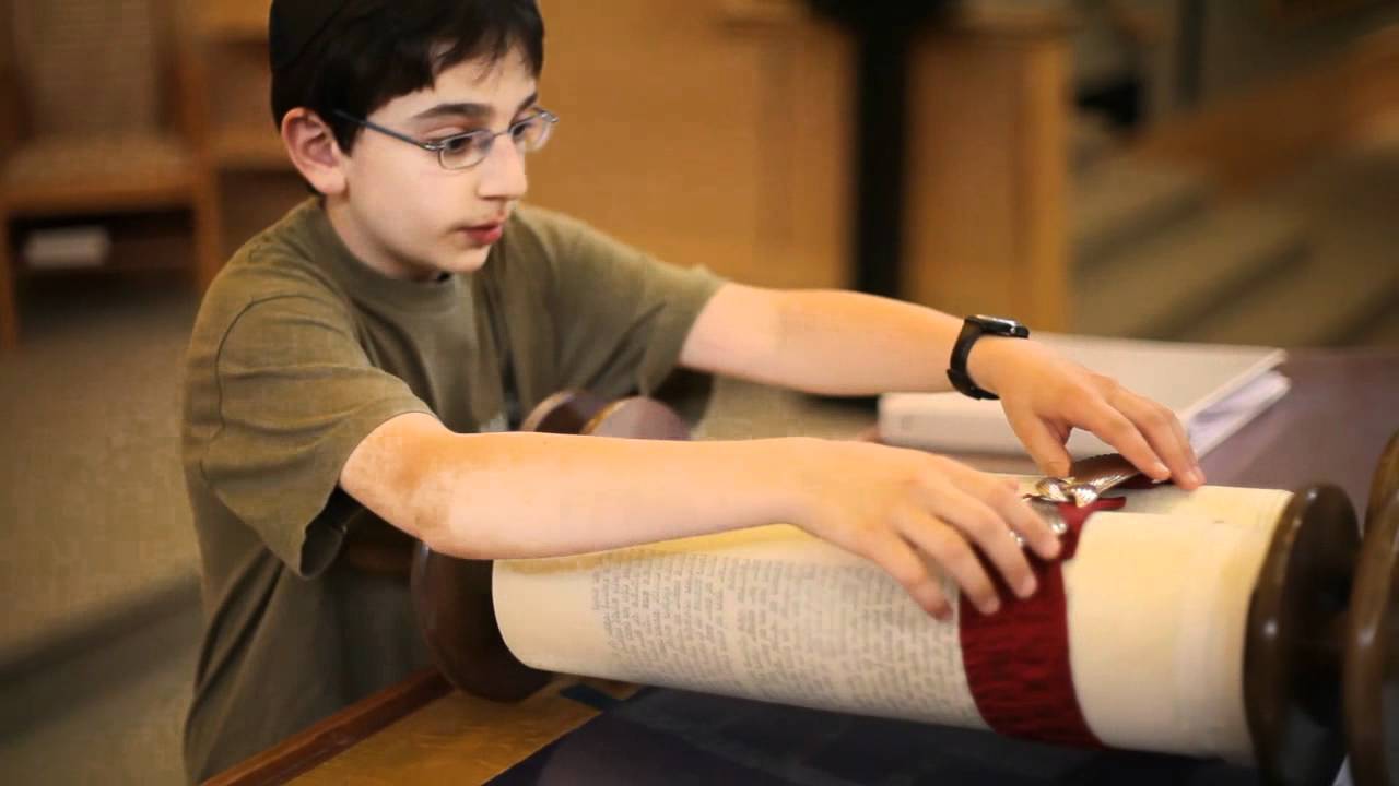 Here I Am! - Adam Ptack's Bar Mitzvah