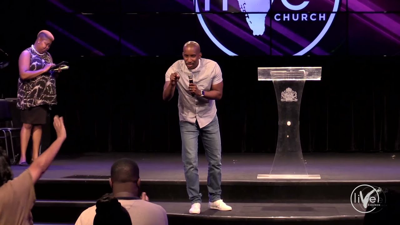 I'm On My Way | Pastor Dharius Daniels | LiVe Church Orlando