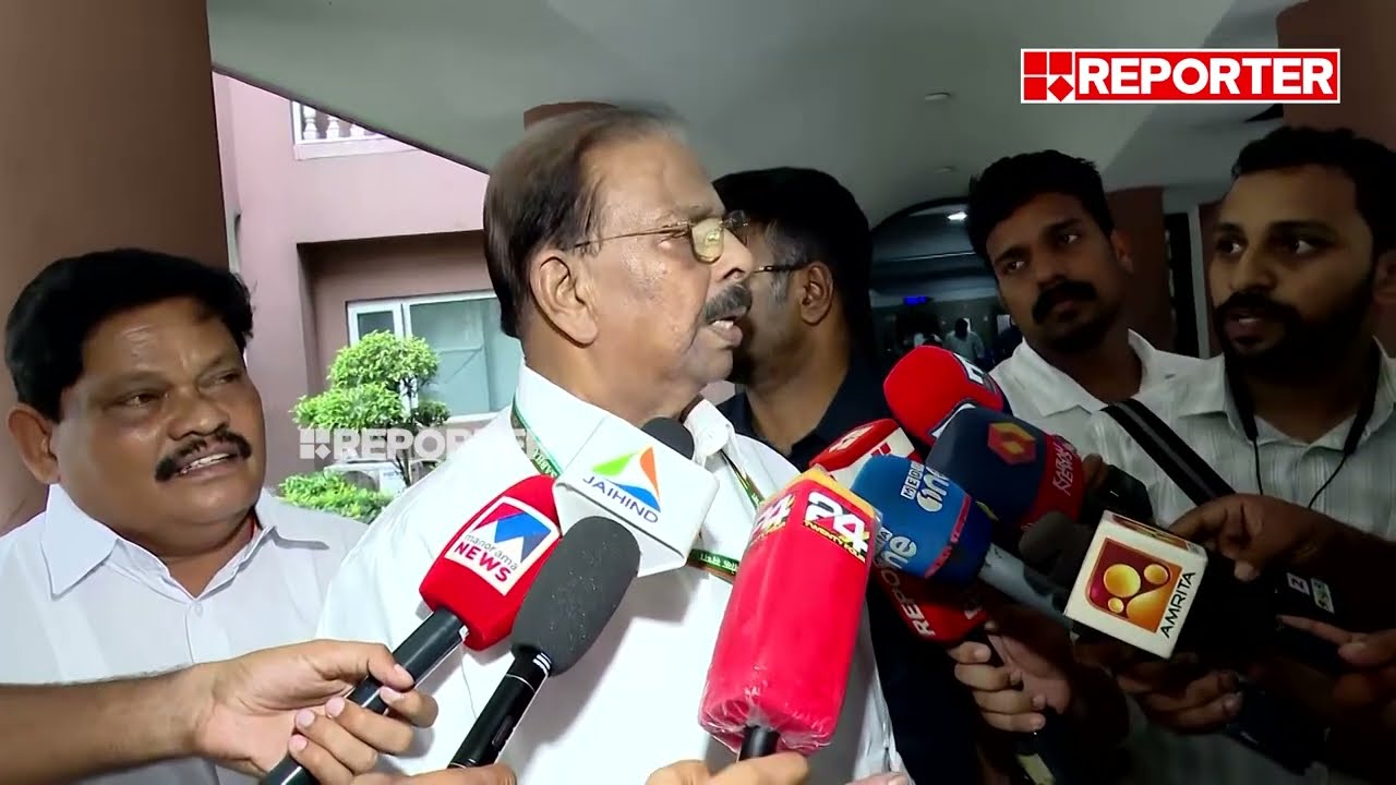 'സതീശനെ ഇപ്പോൾ കണ്ടാൽ ഒരു ചായ വാങ്ങി കൊടുക്കും, ഞങ്ങൾ തമ്മിൽ‌ ഒരു പ്രശ്നവുമില്ല' | K Sudhakaran