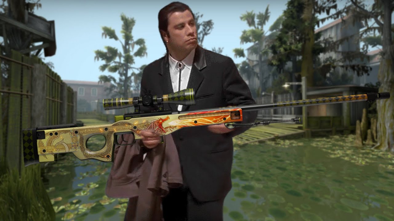 MAP MỚI CỦA CSGO LÚ THẾ?