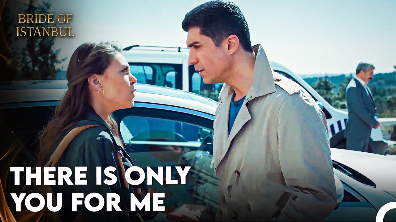 Did My Love Seem Heavy for You? - Bride of Istanbul Episode 23