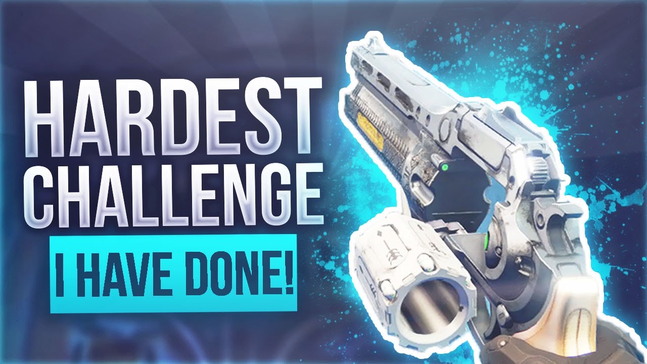Destiny THE HARDEST CHALLENGE I HAVE EVER DONE - Destiny Primary Hipfire Only Challenge