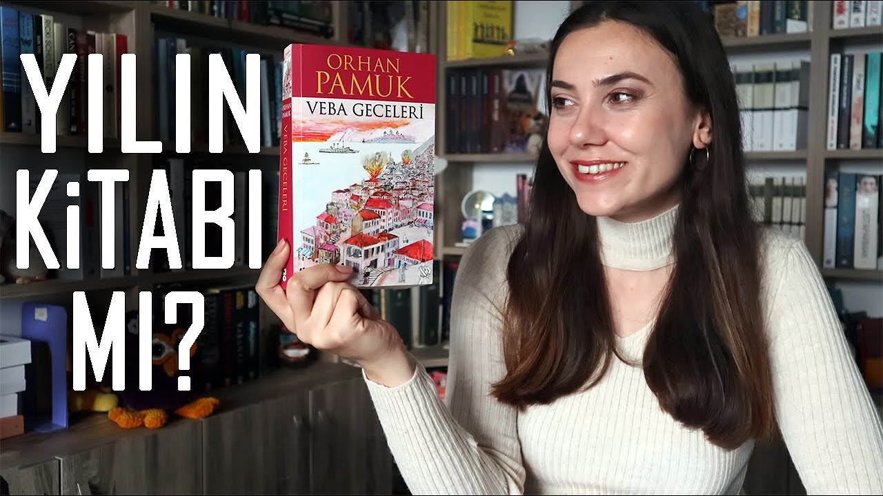 Yılın en çok beklenen kitabı VEBA GECELERİ kitap yorumu | Orhan Pamuk