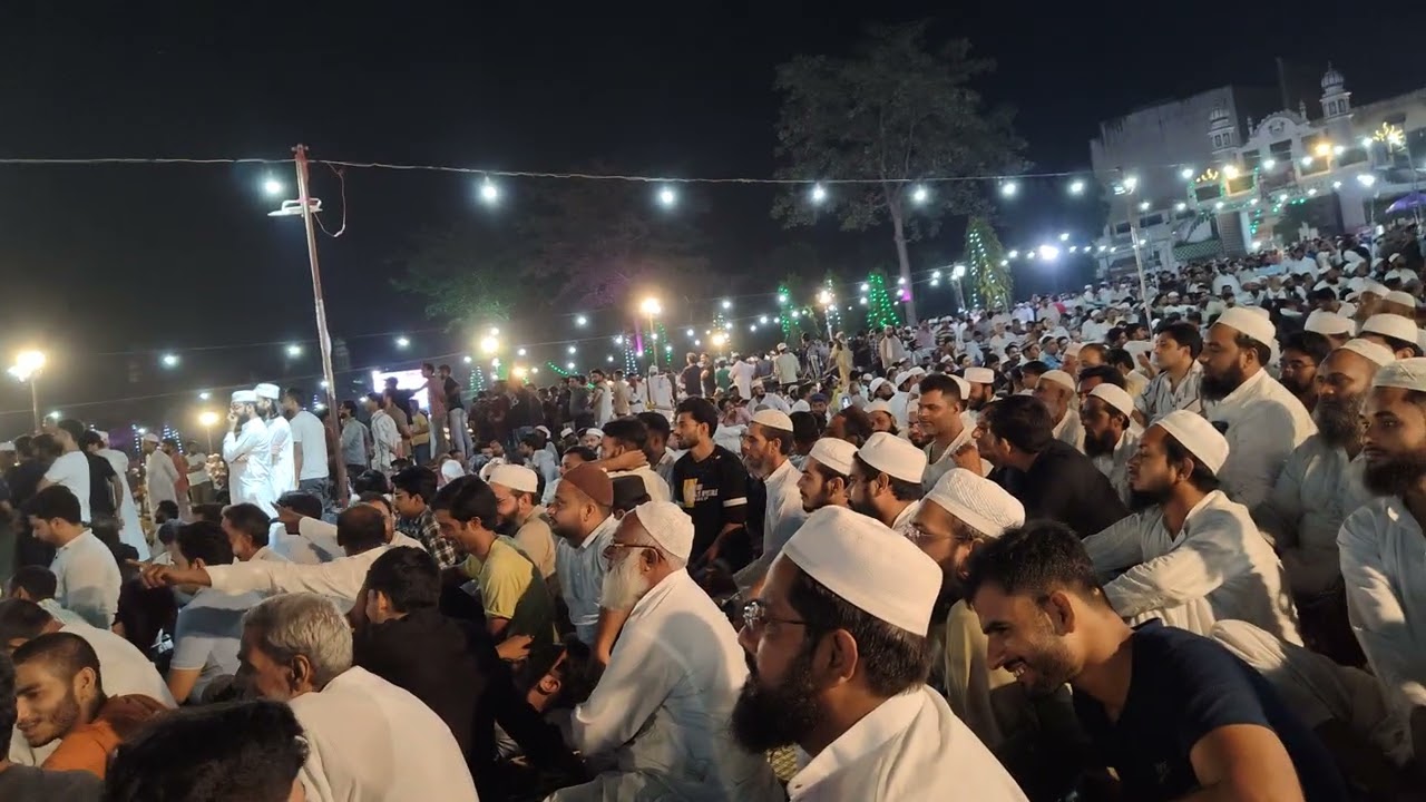 सहारनपुर का मुशायरा |All india mushaira saharanpur 2025 hashim firozabadi| islamiya inter college 