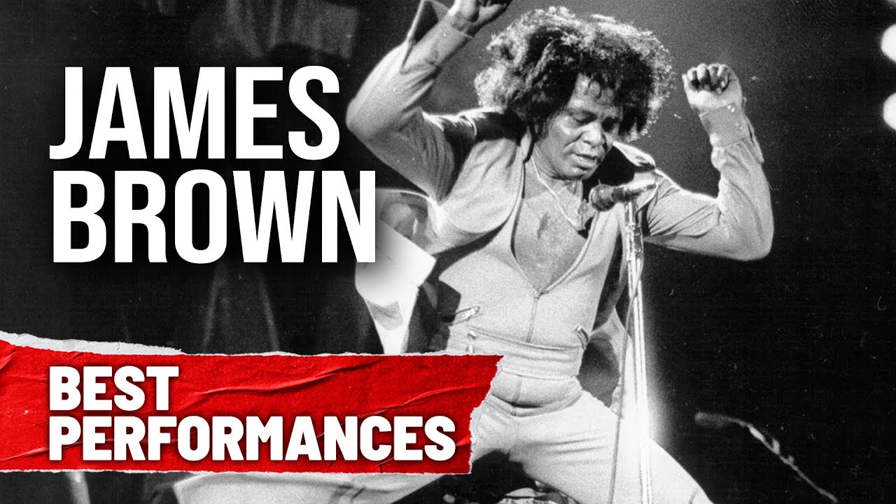 James Brown: Golden Hits | Full Concert