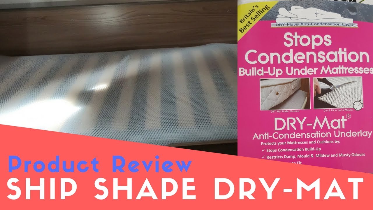 Ship Shape Dry-Mat | Product Review